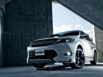 Toyota Harrier by Modellista 2013 года